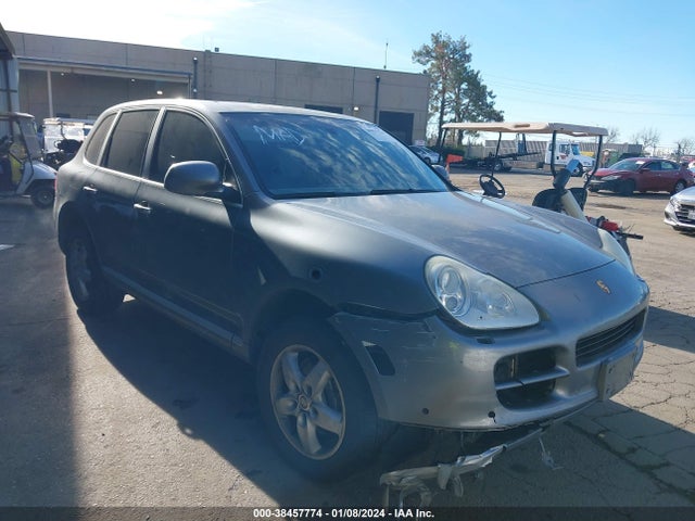 2005 PORSCHE CAYENNE WP1AB29P35LA62412 Photo 0