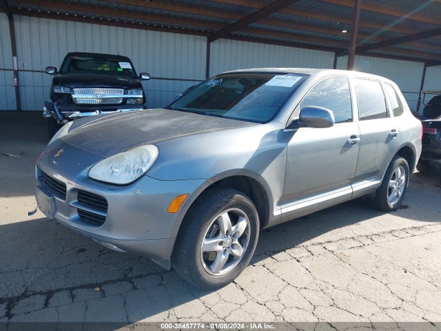 2005 PORSCHE CAYENNE WP1AB29P35LA62412 Photo 1