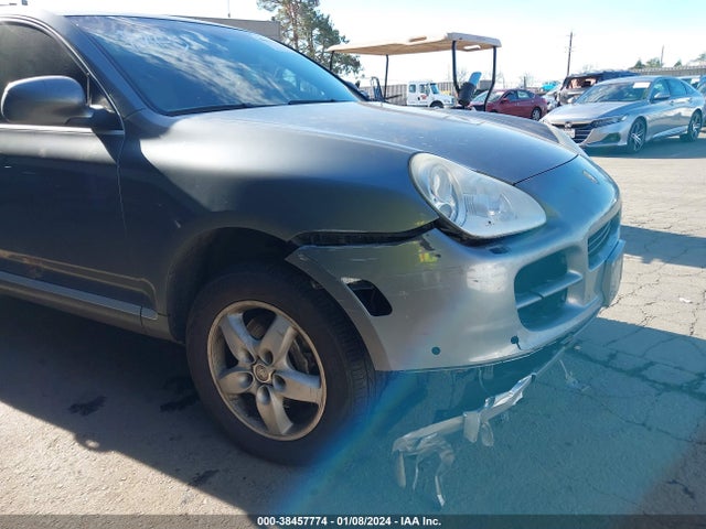 2005 PORSCHE CAYENNE WP1AB29P35LA62412 Photo 5