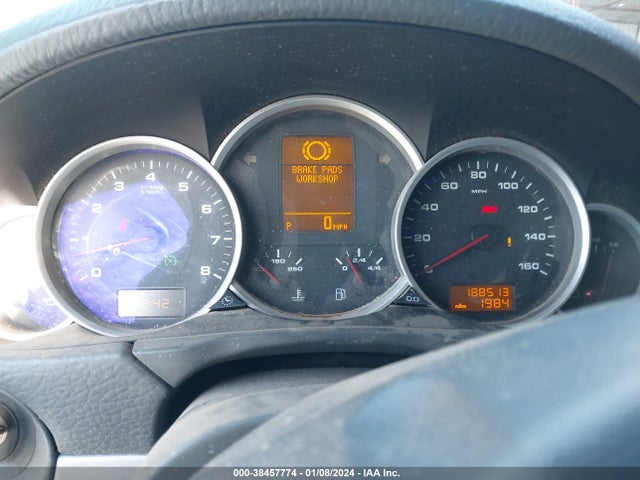 2005 PORSCHE CAYENNE WP1AB29P35LA62412 Photo 6