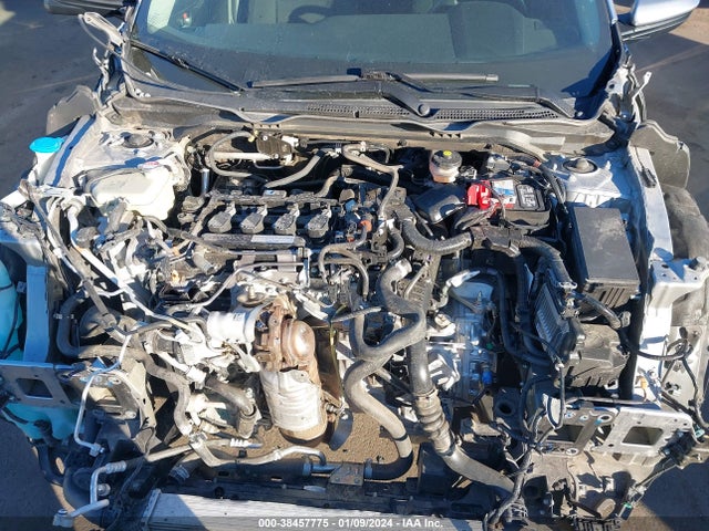 2020 HONDA CIVIC EX VIN: 19XFC1F3XLE013665