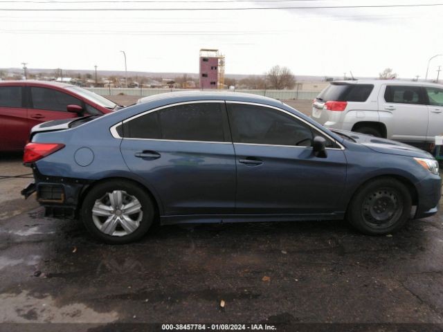 4S3BNAA61G3034878 Subaru Legacy 2.5i