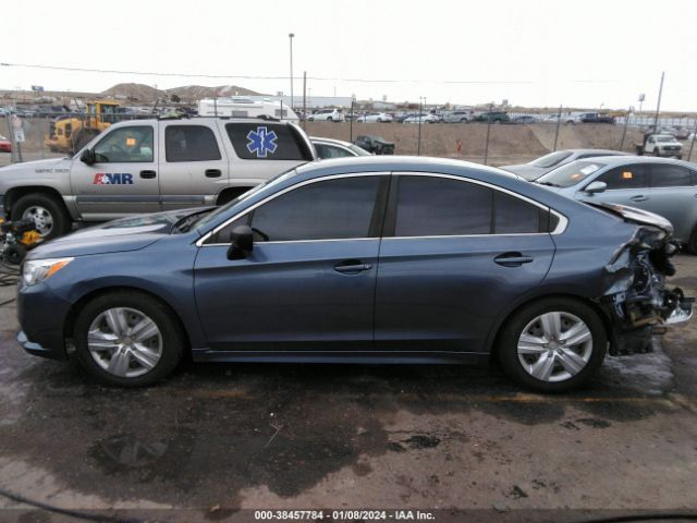 4S3BNAA61G3034878 Subaru Legacy 2.5i