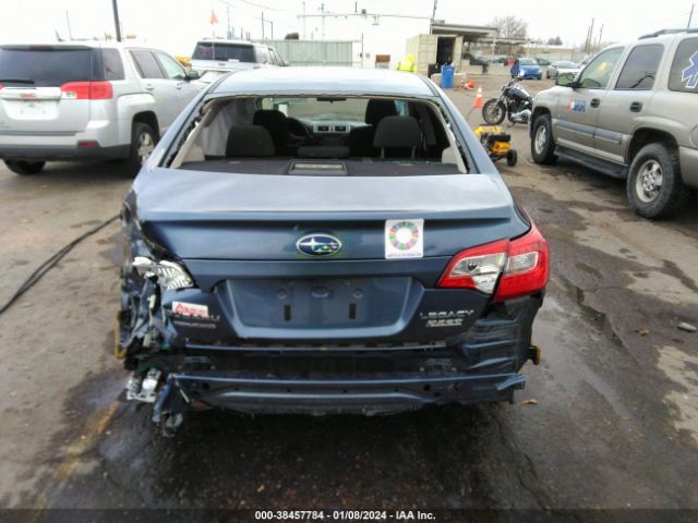 4S3BNAA61G3034878 Subaru Legacy 2.5i