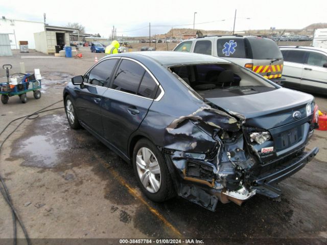 4S3BNAA61G3034878 Subaru Legacy 2.5i