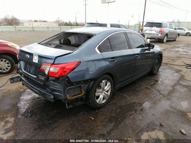 4S3BNAA61G3034878 Subaru Legacy 2.5i