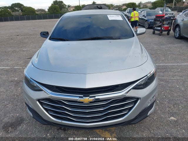 Chevrolet MALIBU LT 2019 1G1ZD5ST0KF144401 Image 12