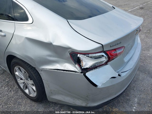 Chevrolet MALIBU LT 2019 1G1ZD5ST0KF144401 Image 6