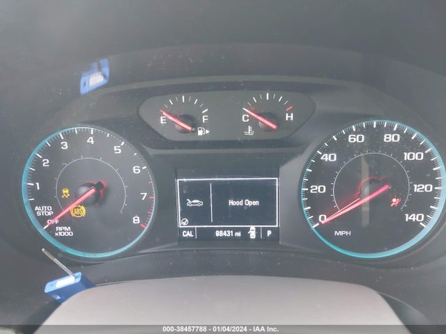 Chevrolet MALIBU LT 2019 1G1ZD5ST0KF144401 Image 7