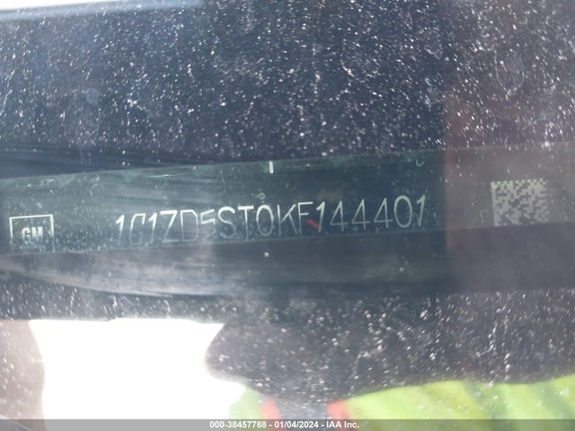 Chevrolet MALIBU LT 2019 1G1ZD5ST0KF144401 Image 9