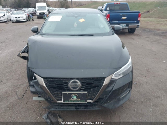 Nissan Sentra Sr Xtronic Cvt 2020 3N1AB8DV3LY231474 Image 10