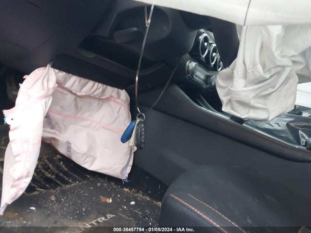 Nissan Sentra Sr Xtronic Cvt 2020 3N1AB8DV3LY231474 Image 11