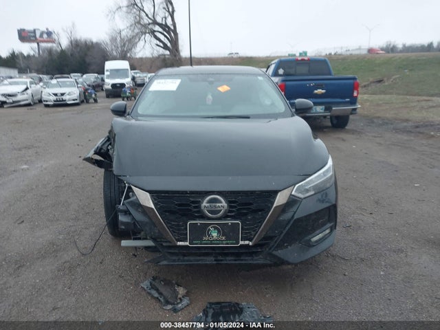 Nissan Sentra Sr Xtronic Cvt 2020 3N1AB8DV3LY231474 Image 13