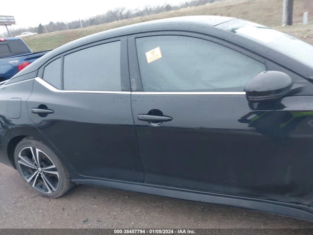 Nissan Sentra Sr Xtronic Cvt 2020 3N1AB8DV3LY231474 Image 14