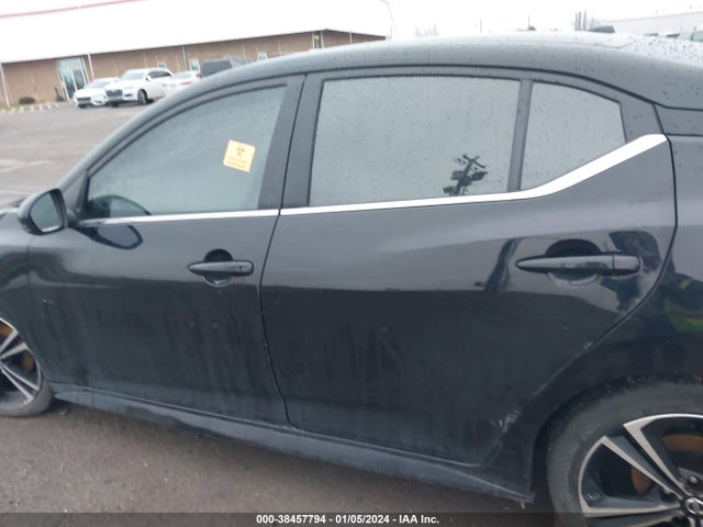 Nissan Sentra Sr Xtronic Cvt 2020 3N1AB8DV3LY231474 Image 15