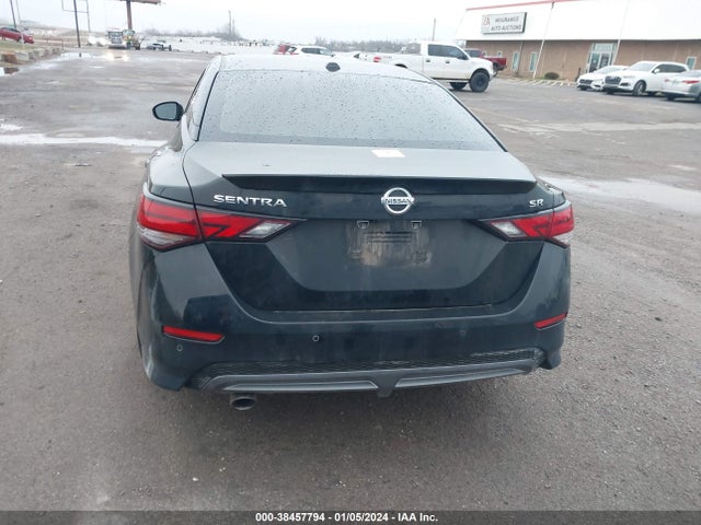 Nissan Sentra Sr Xtronic Cvt 2020 3N1AB8DV3LY231474 Image 17