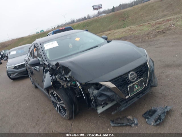 Nissan Sentra Sr Xtronic Cvt 2020 3N1AB8DV3LY231474 Image 6