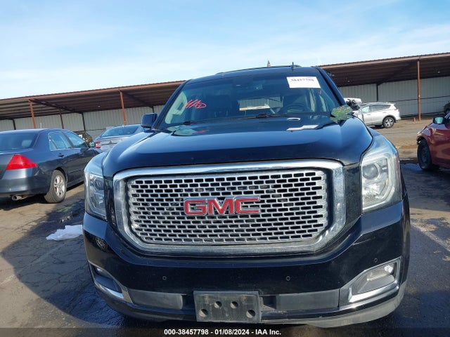 GMC YUKON DENALI 2015 1GKS2CKJ4FR293534 Image 12