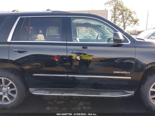GMC YUKON DENALI 2015 1GKS2CKJ4FR293534 Image 13
