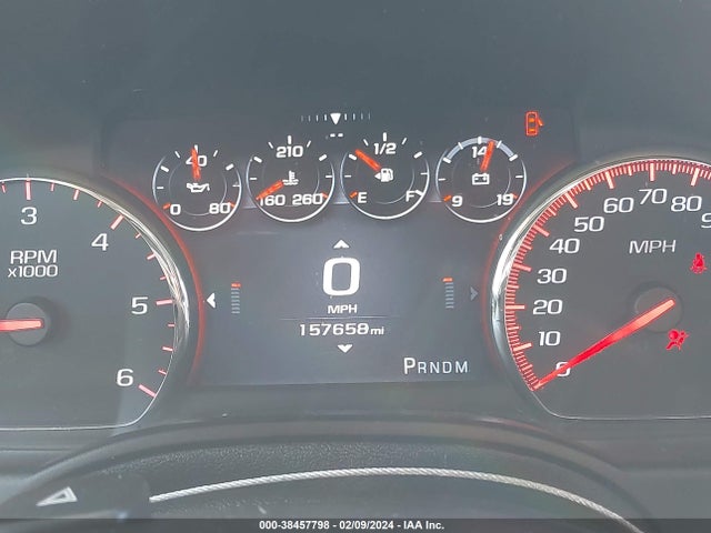 GMC YUKON DENALI 2015 1GKS2CKJ4FR293534 Image 7
