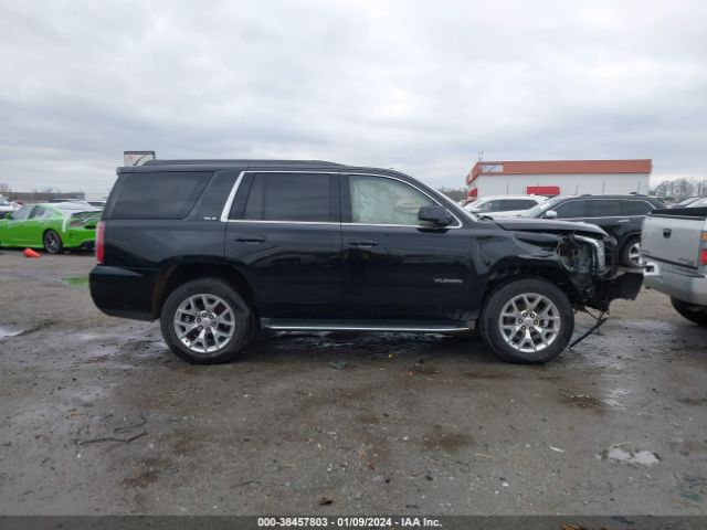 1GKS2AKC3FR702385 GMC YUKON SLE