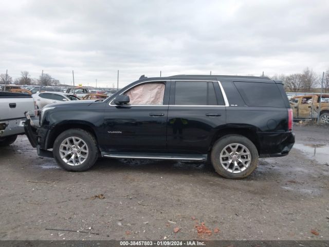 1GKS2AKC3FR702385 GMC YUKON SLE