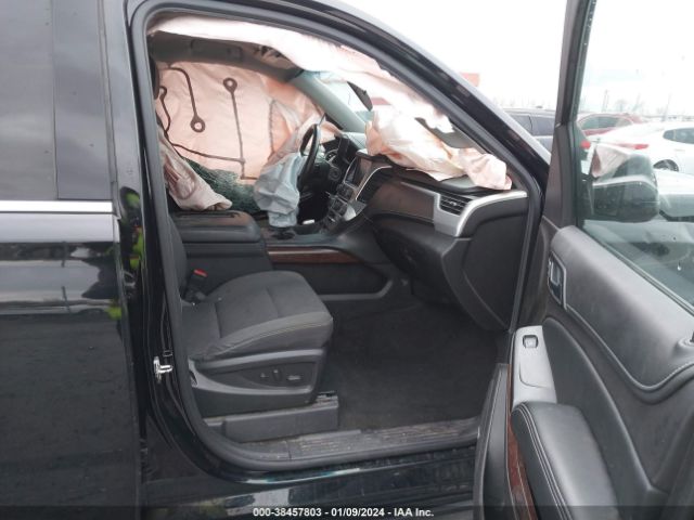 1GKS2AKC3FR702385 GMC YUKON SLE