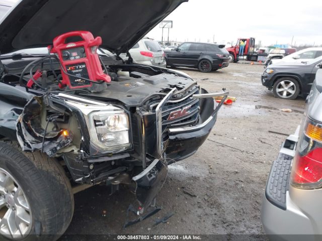 1GKS2AKC3FR702385 GMC YUKON SLE