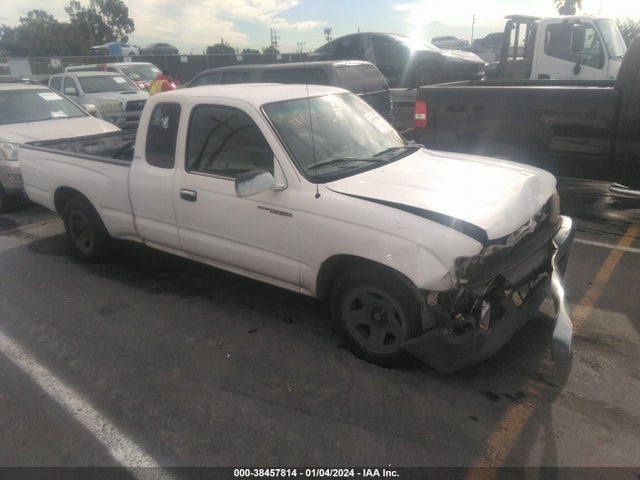 1999 TOYOTA TACOMA VIN: 4TAVL52N3XZ475307
