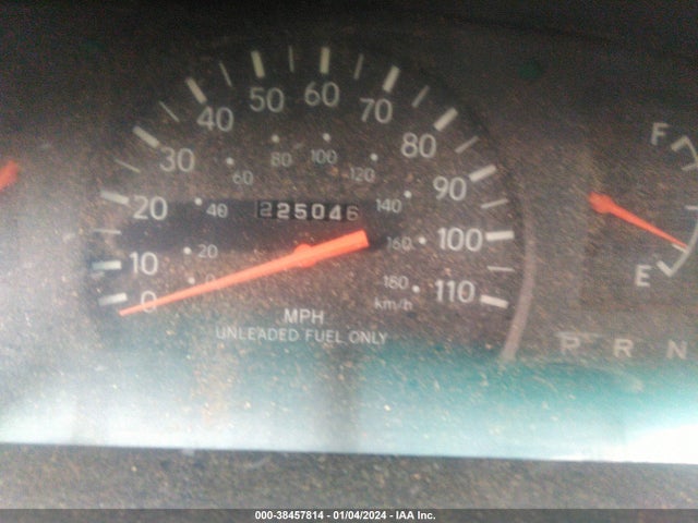 1999 TOYOTA TACOMA VIN: 4TAVL52N3XZ475307