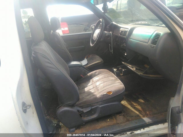 1999 TOYOTA TACOMA VIN: 4TAVL52N3XZ475307