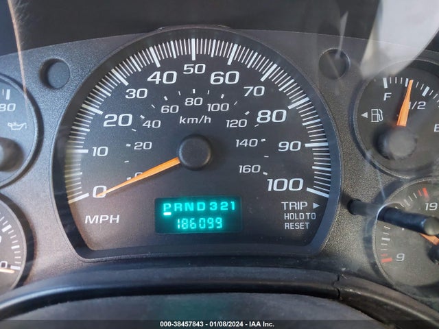 2007 CHEVROLET EXPRESS WORK VAN VIN: 1GCGG25V471203438