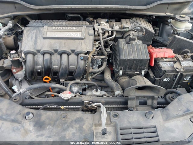 2010 HONDA INSIGHT EX VIN: JHMZE2H78AS022516