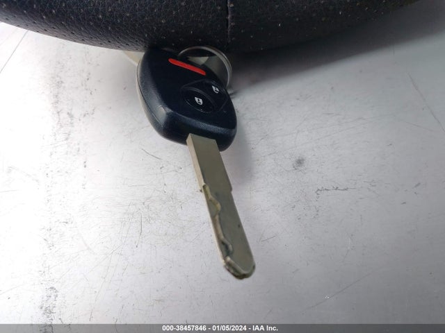 2010 HONDA INSIGHT EX VIN: JHMZE2H78AS022516