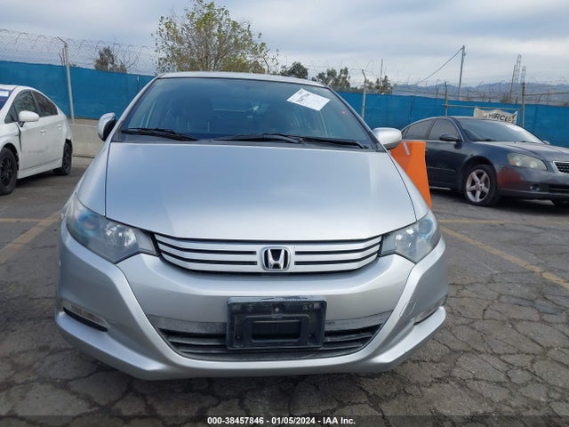 2010 HONDA INSIGHT EX VIN: JHMZE2H78AS022516
