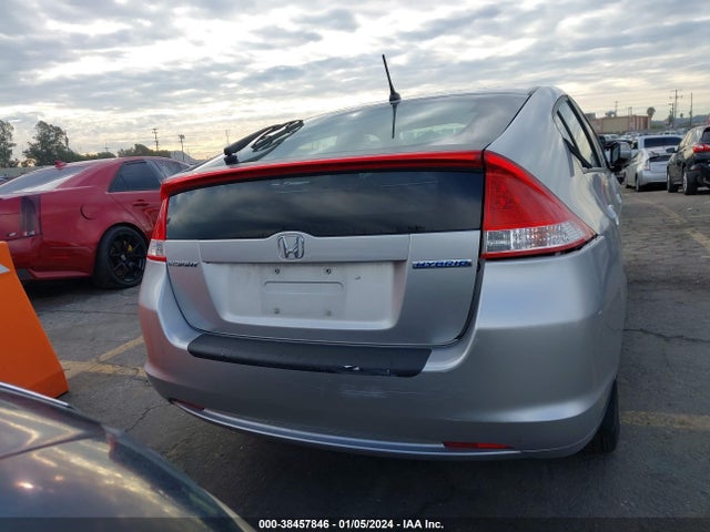 2010 HONDA INSIGHT EX VIN: JHMZE2H78AS022516