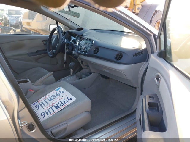 2010 HONDA INSIGHT EX VIN: JHMZE2H78AS022516
