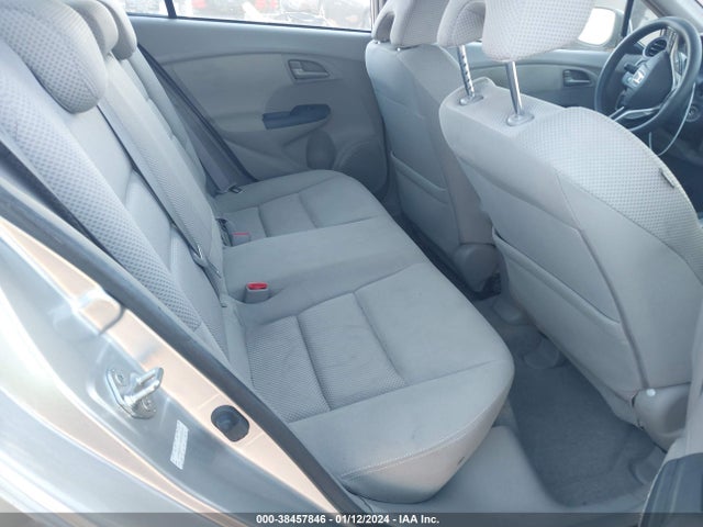 2010 HONDA INSIGHT EX VIN: JHMZE2H78AS022516
