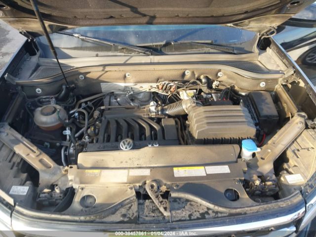 1V2HR2CA1MC568740 Volkswagen Atlas 3.6l V6 Se W/technology