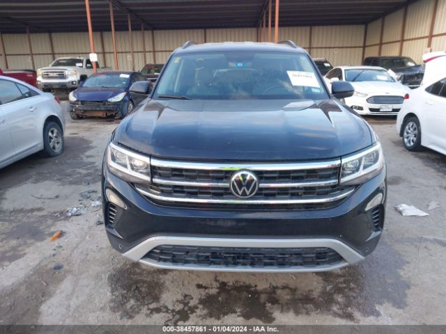 1V2HR2CA1MC568740 Volkswagen Atlas 3.6l V6 Se W/technology
