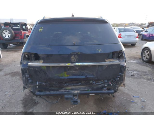 1V2HR2CA1MC568740 Volkswagen Atlas 3.6l V6 Se W/technology