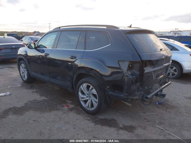 1V2HR2CA1MC568740 Volkswagen Atlas 3.6l V6 Se W/technology