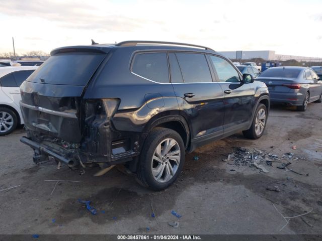 1V2HR2CA1MC568740 Volkswagen Atlas 3.6l V6 Se W/technology