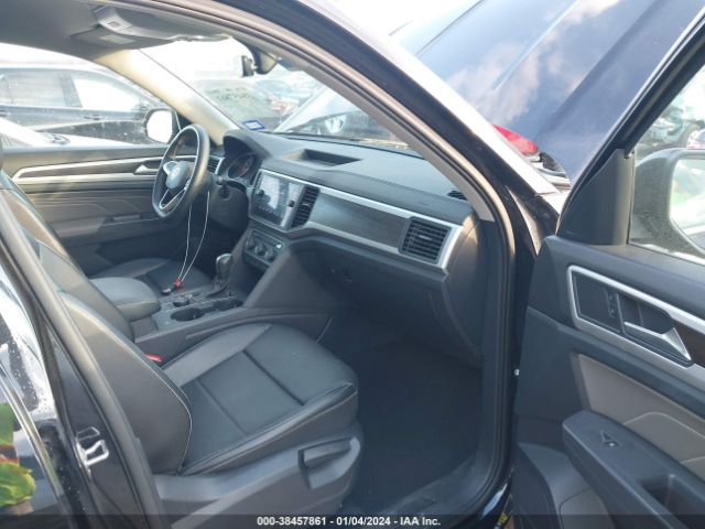 1V2HR2CA1MC568740 Volkswagen Atlas 3.6l V6 Se W/technology