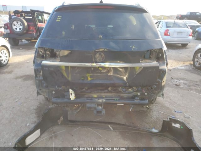1V2HR2CA1MC568740 Volkswagen Atlas 3.6l V6 Se W/technology