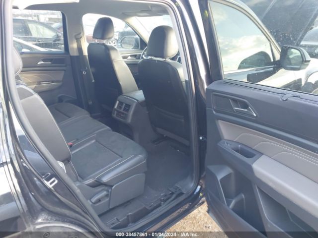 1V2HR2CA1MC568740 Volkswagen Atlas 3.6l V6 Se W/technology