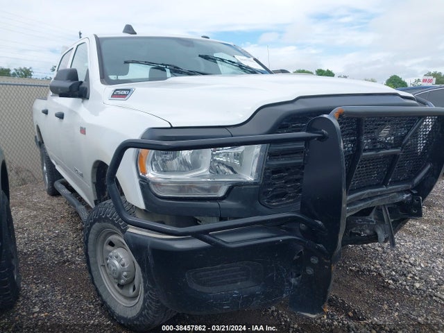 2022 3C6UR5CJ6NG130982 main image
