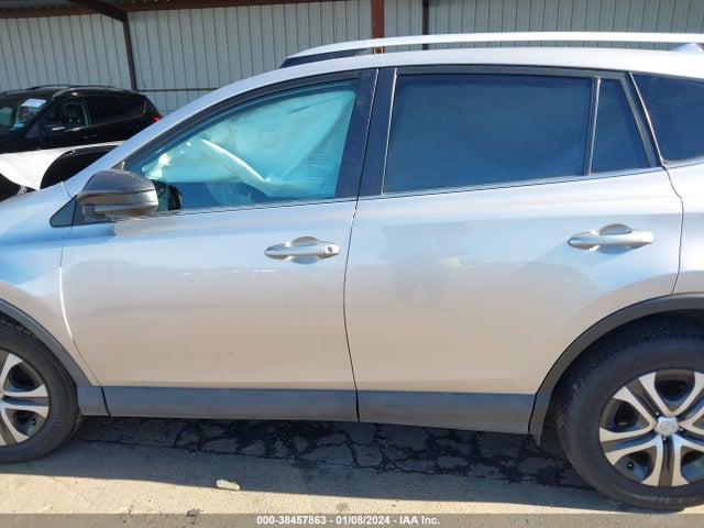 2016 TOYOTA RAV4 LE VIN: 2T3BFREV9GW472591