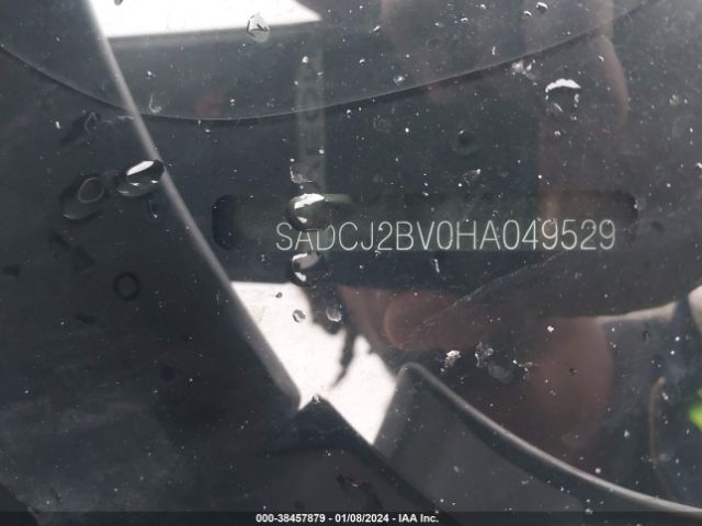 SADCJ2BV0HA049529 Jaguar F-pace 35t Premium