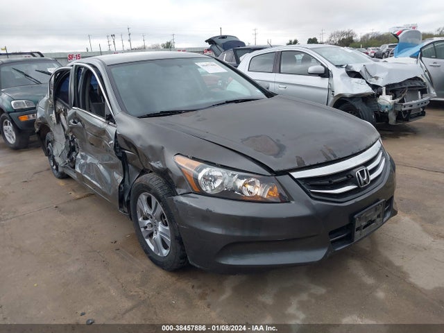 2011 HONDA ACCORD 2.4 LX-P VIN: 1HGCP2F49BA043863